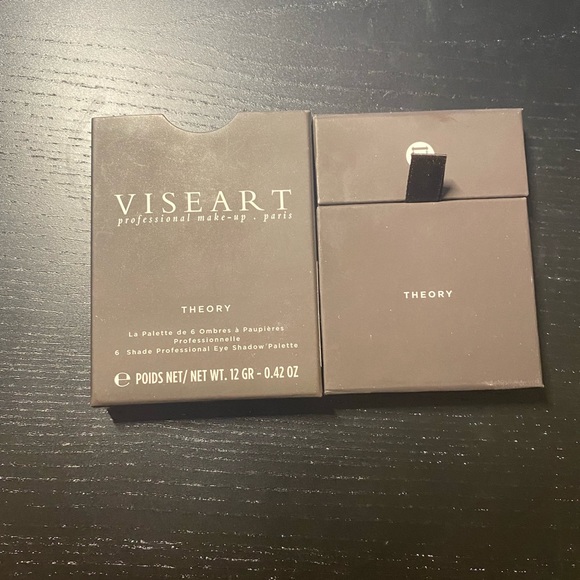 Viseart eyeshadow palette - Picture 4 of 5